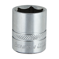 BENMAN Καρυδάκι 1/4 εξάγωνο DIN 3124