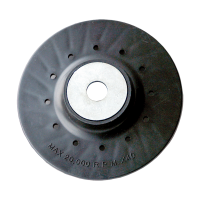 BENMAN Μαξιλάρι πλαστικό τροχού M14 180mm