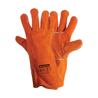 BENMAN Γάντια δερμάτινα ηλεκτροσυγκόλλησης 35cm superior βαρέως τύπου XXL/11