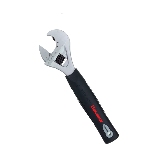 BENMAN Γαλλικό κλειδί με καστάνια 6'' 70822