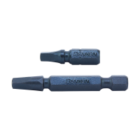 BENMAN Μύτη τετράγωνη robertson R 2X50 mm
