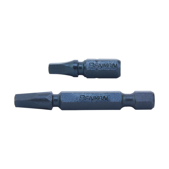 BENMAN Μύτη τετράγωνη robertson R 2X50 mm