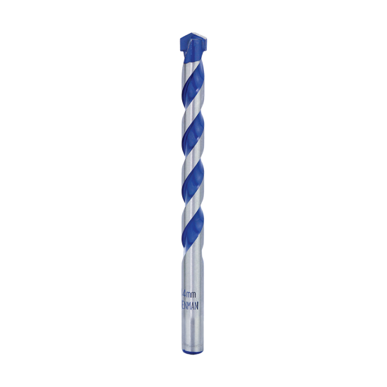 BENMAN Διαμαντοτρύπανο πολλαπλών χρήσεων unikraft 4Χ80mm