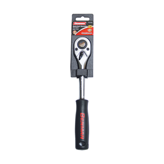 BENMAN Καστάνια 72 δόντια 1/2'' 70243