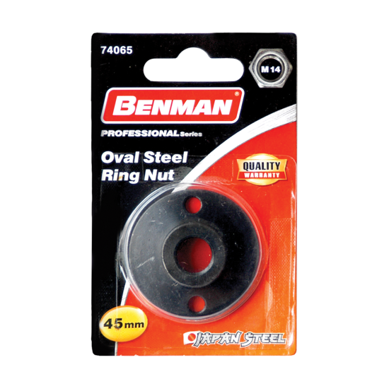 BENMAN Βίδα τροχού με κούρμπα m14 74065