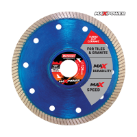 BENMAN Διαμαντόδισκος turbo cut ceramic Φ230 74497