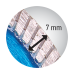 BENMAN Διαμαντόδισκος turbo cut ceramic Φ230 74497