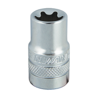 BENMAN Καρυδάκι 1/2'' για βίδες torx 22mm