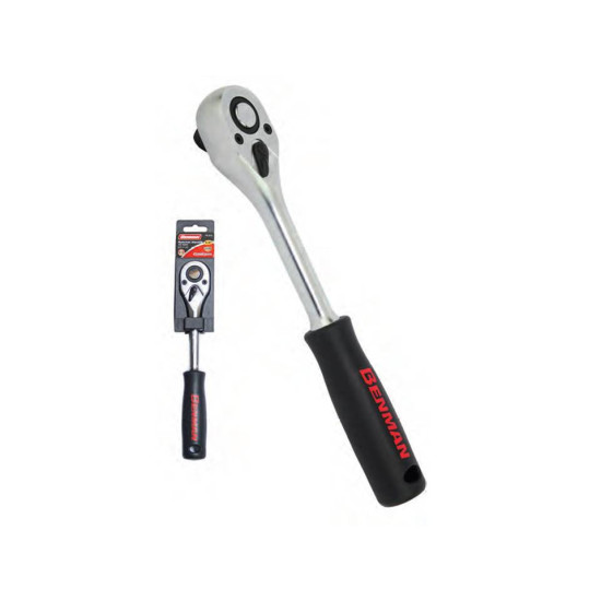BENMAN Καστάνια 72 δόντια 1/4'' 70245