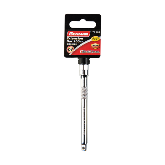 BENMAN Προέκταση 1/4 DIN3123 75mm 70262