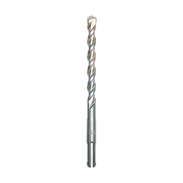 BENMAN Τρυπάνι sds-plus δίκοπο μονής ελίκωσης 20Χ600mm 74453