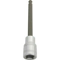 BENMAN Καρυδάκι μπίλιας 1/2'' μακρύ για βίδες allen 5X138mm 75149