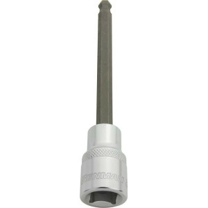 BENMAN Καρυδάκι μπίλιας 1/2'' μακρύ για βίδες allen 5X138mm 75149