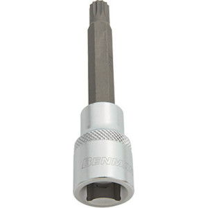 BENMAN Καρυδάκι 1/2'' μακρύ για βίδες XZN 6X100mm 75122