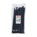 BENMAN Δεματικά καλωδίων μαύρα 140Χ2.5mm 70783