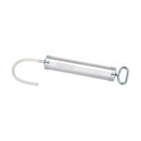 BENMAN Βαλβολινιέρα +28cm εύκαμπτο σωλήνα 500cc
