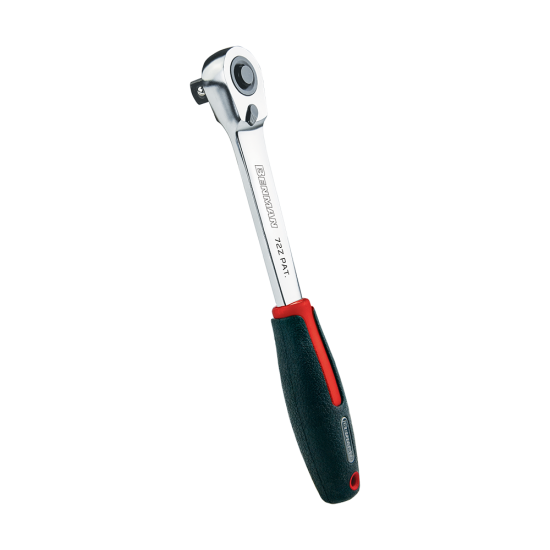 BENMAN Καστάνια 1/4'' αυτόματη 72 δόντια 71050