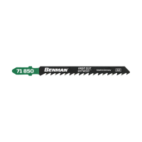 BENMAN Λάμες σέγας για μαλακό ξύλο 5 τεμαχίων T144 D