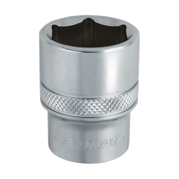 BENMAN Καρυδάκι 3/8 εξάγωνο din3124 13mm 70274