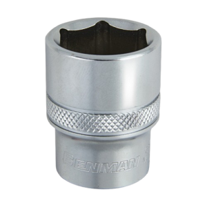 BENMAN Καρυδάκι 3/8 εξάγωνο din3124 13mm 70274