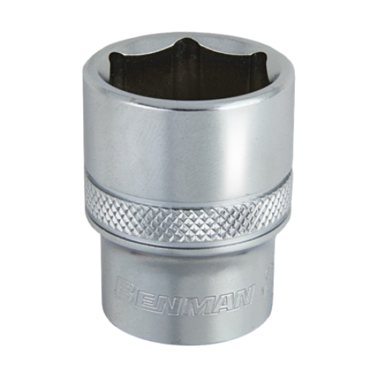 BENMAN Καρυδάκι 3/8 εξάγωνο din3124 13mm 70274
