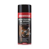 SPRAY BENMAN  αντισκωριακό-λιπαντικό 400ml PENETRATING OIL SPRAY 28570