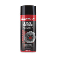 SPRAY BENMAN ισχυρό καθαριστικό φρένων 400ml BREAK CLEANER 28573