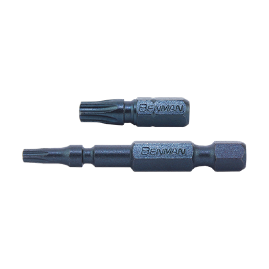 BENMAN Μύτες TORX 20X50 mm