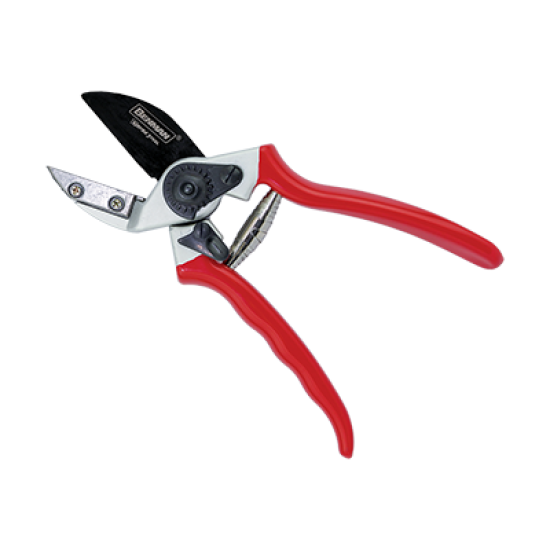 BENMAN Κλαδευτήρι ίσιο με μασίφ λαβή anvil PS 5-22