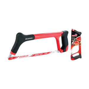 BENMAN Επαγγελματικό σιδηροπρίονο FIBERGLASS H-27B