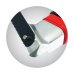 BENMAN Επαγγελματικό σιδηροπρίονο FIBERGLASS H-27B
