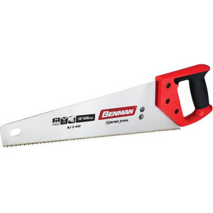 BENMAN Σεγάτσα με βαμμένο διπλό δόντι 40 cm
