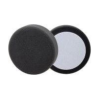 BENMAN Σφουγγάρι γυαλίσματος velcro ανθρακί 150 mm