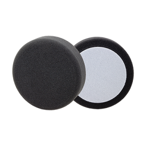BENMAN Σφουγγάρι γυαλίσματος velcro ανθρακί 150 mm