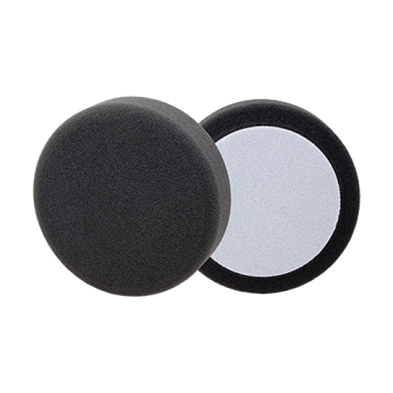 BENMAN Σφουγγάρι γυαλίσματος velcro ανθρακί 150 mm