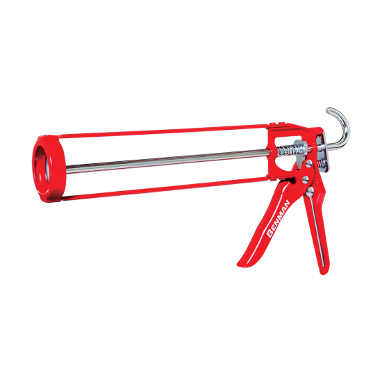 BENMAN Πιστόλι σιλικόνης DRIPLESS 310 ml