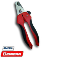 BENMAN Κόφτης καλωδίων ανοξείδωτος με άγκιστρο INOX 6 1/2