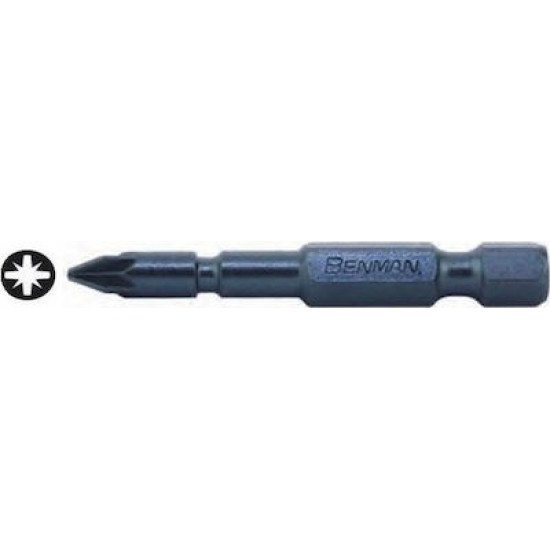 BENMAN Μύτη PZ 1X50 mm