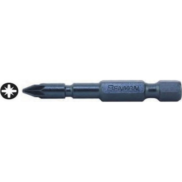BENMAN Μύτη PZ 1X50 mm
