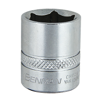 BENMAN Καρυδάκι 1/4'' 13mm 70256