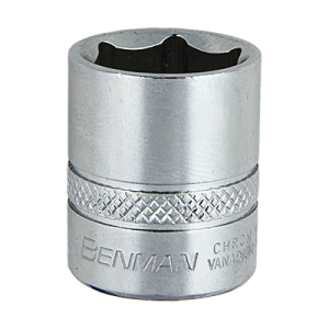 BENMAN Καρυδάκι 1/4'' 13mm 70256