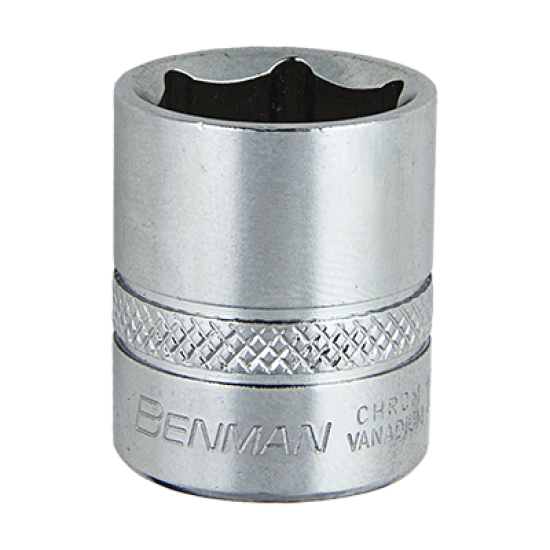 BENMAN Καρυδάκι 1/4'' 13mm 70256