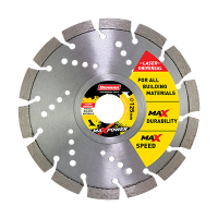 BENMAN Διαμαντόδισκος 125mm Laser Universal Maxpower 74487