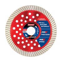 BENMAN Διαμαντόδισκος 230mm clean cut Max power 74493