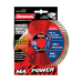 BENMAN Διαμαντόδισκος 230mm clean cut Max power 74493