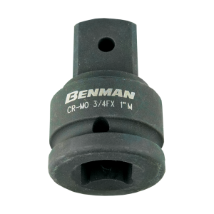 BENMAN Αντάπτορας αέρος 3/4'' θηλ.- 1'' Αρσ. 63mm 71583