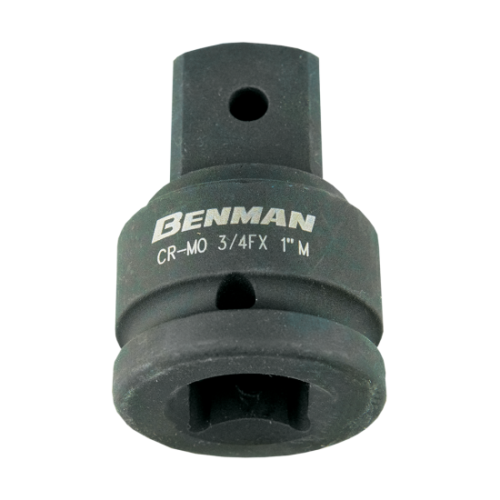 BENMAN Αντάπτορας αέρος 3/4'' θηλ.- 1'' Αρσ. 63mm 71583
