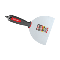 BENMAN Στοκαδόρος σπάτουλα γυψοσανίδας με soft grip λαβή 150mm 72498