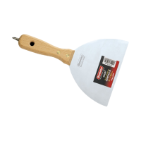 BENMAN Σπάτουλα γυψοσανίδας inox 5'' με μύτη 70599