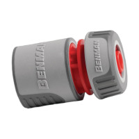 BENMAN Ταχυσύνδεσμος ποτίσματος 2 υλικών 1/2'' - 5/8'' 73204
